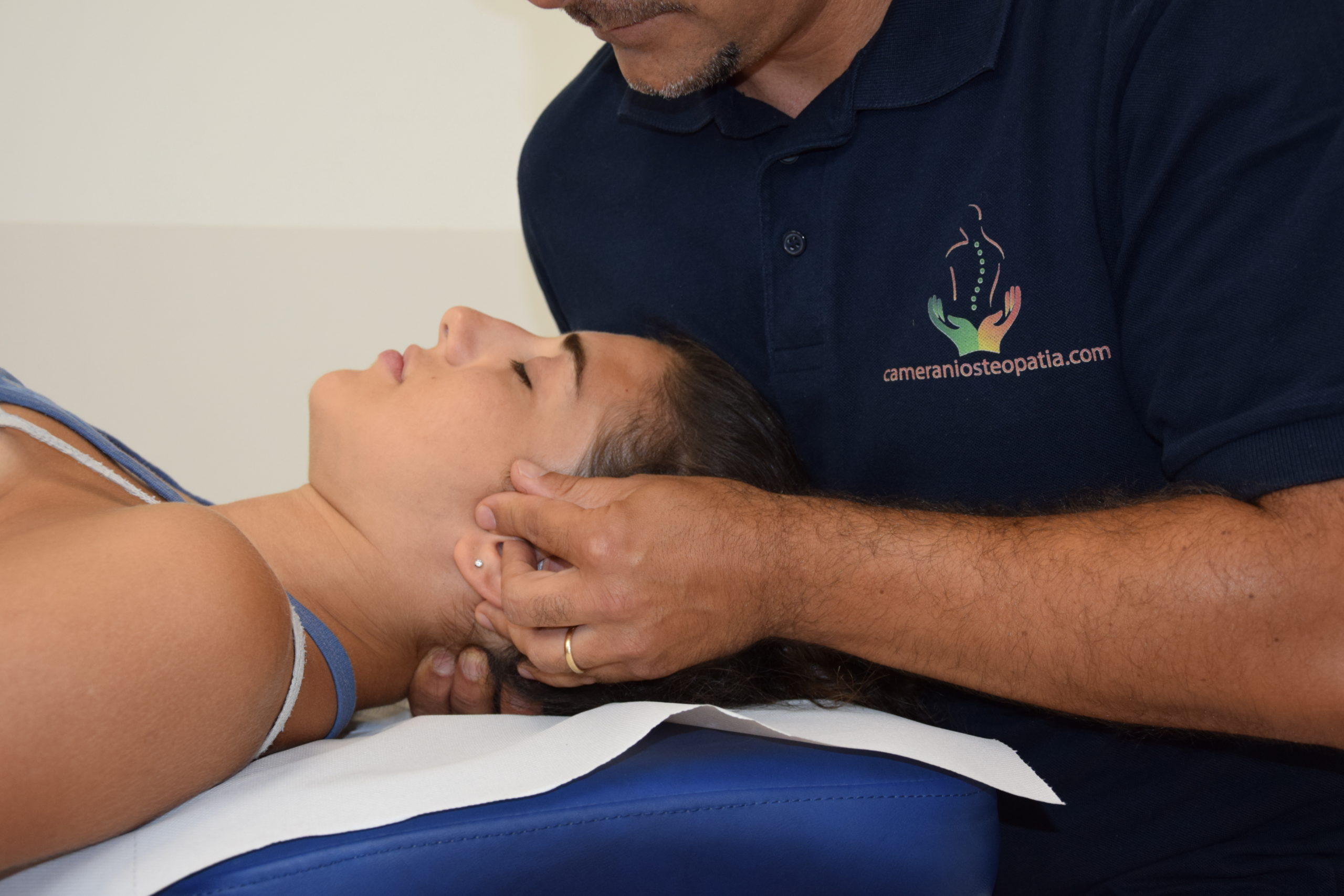 Camerani Osteopatia Roma - Osteopata Frascati